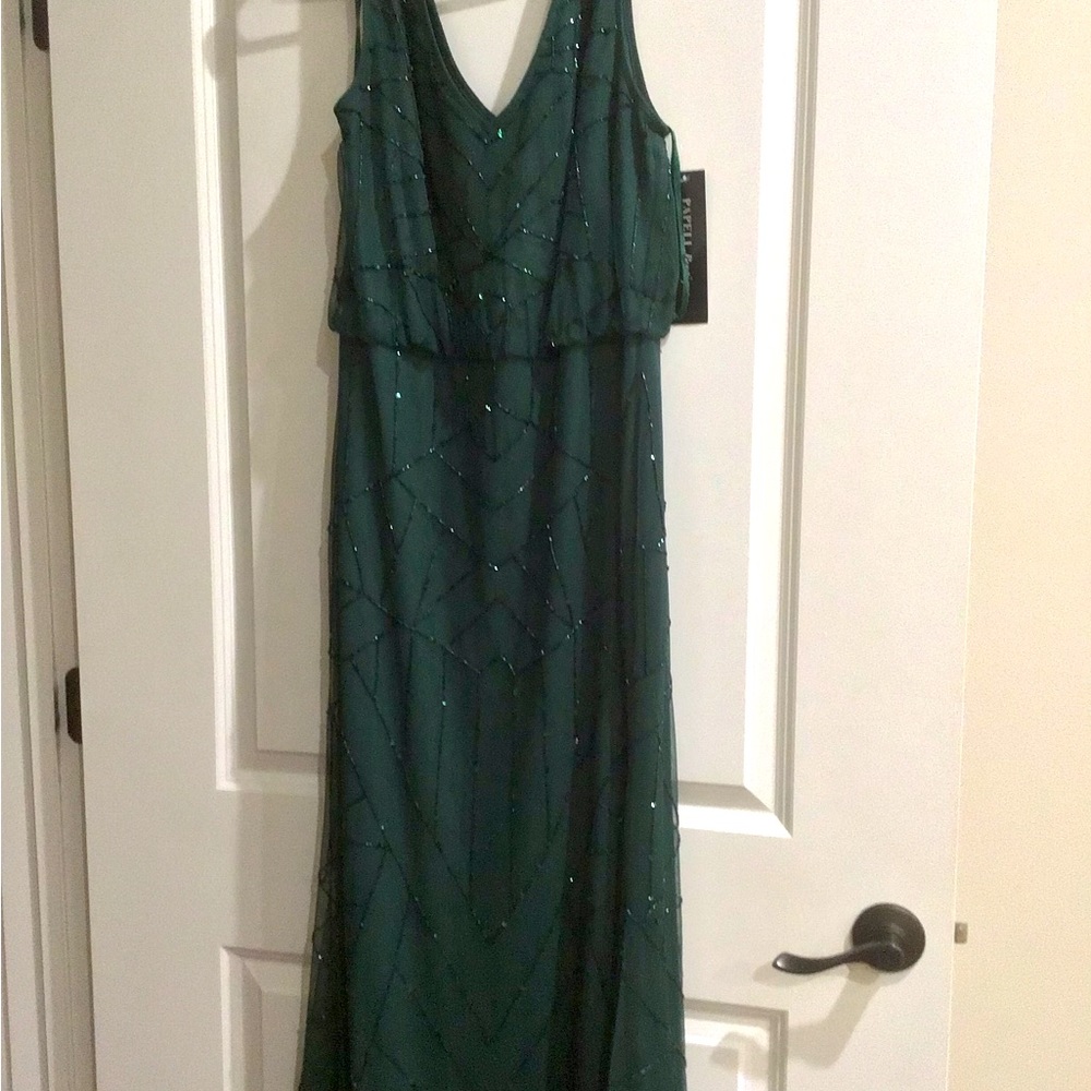 Papelle Boutique Long Gown